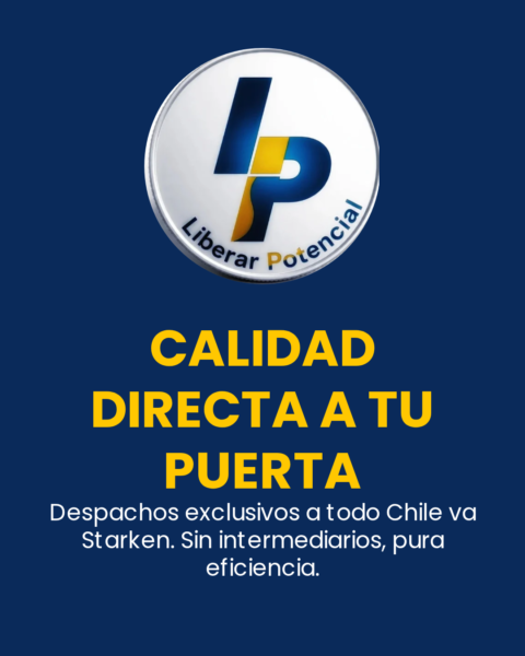 Liberar Potencial - Marca Oficial | Mente, Cuerpo y Finanzas
