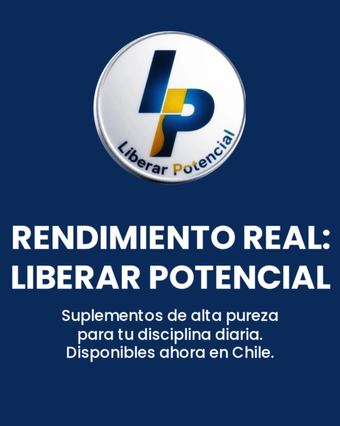 Liberar Potencial - Marca Oficial | Mente, Cuerpo y Finanzas