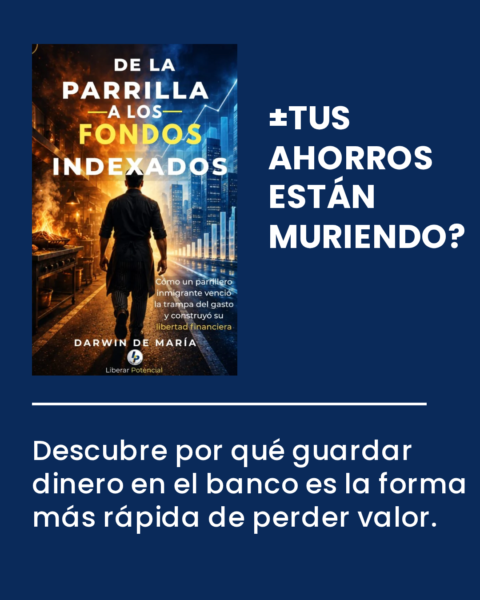 Liberar Potencial - Libros de Crecimiento y Finanzas